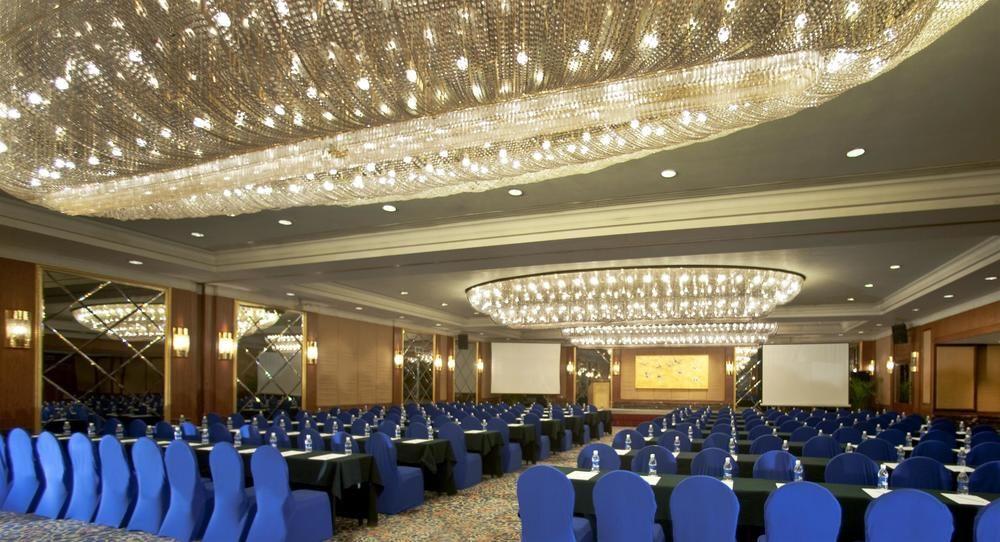 Sheraton Nanjing Kingsley Hotel & Towers Zewnętrze zdjęcie