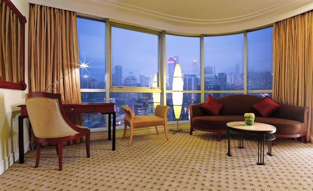Sheraton Nanjing Kingsley Hotel & Towers Zewnętrze zdjęcie
