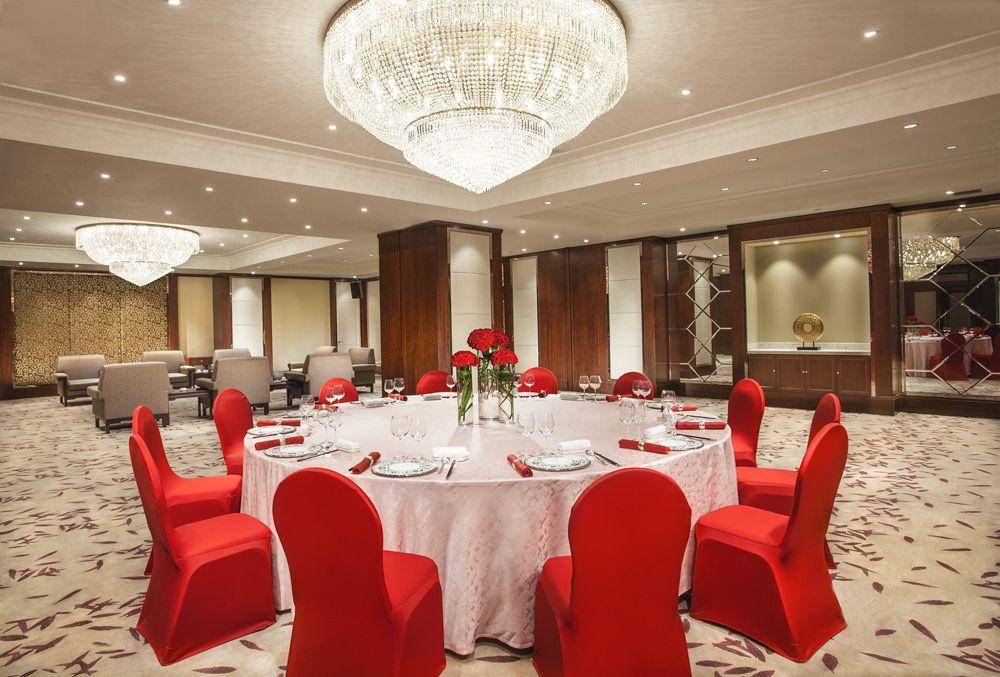 Sheraton Nanjing Kingsley Hotel & Towers Zewnętrze zdjęcie