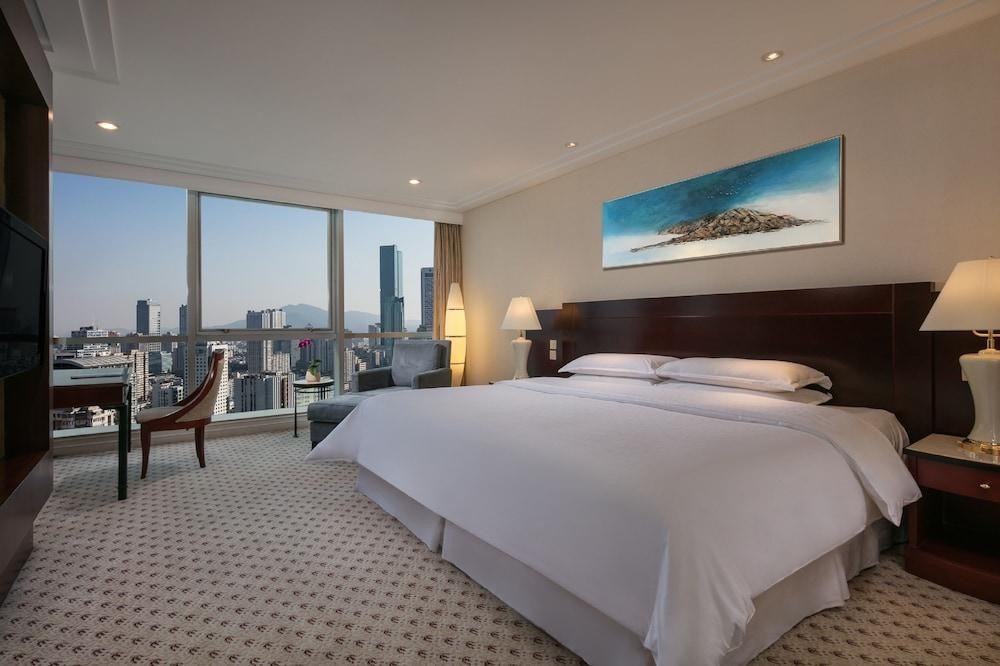 Sheraton Nanjing Kingsley Hotel & Towers Zewnętrze zdjęcie