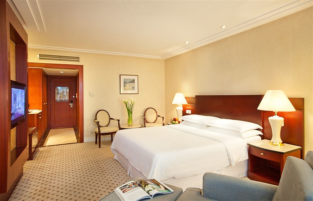 Sheraton Nanjing Kingsley Hotel & Towers Zewnętrze zdjęcie